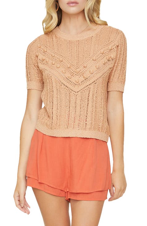 Women's Short Sleeve Sweaters | Nordstrom