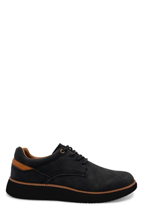 Akademiks Dayton Derby In Blk-blk