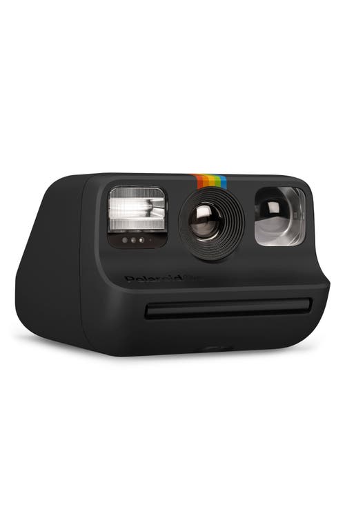 Polaroid Go Analog Instant Camera in Black 