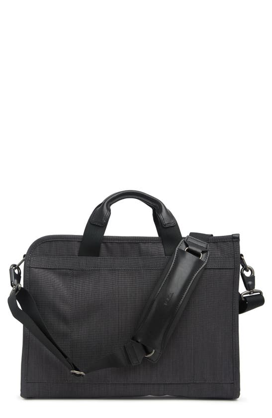 Tumi Slim Deluxe Portfolio Case In Grey
