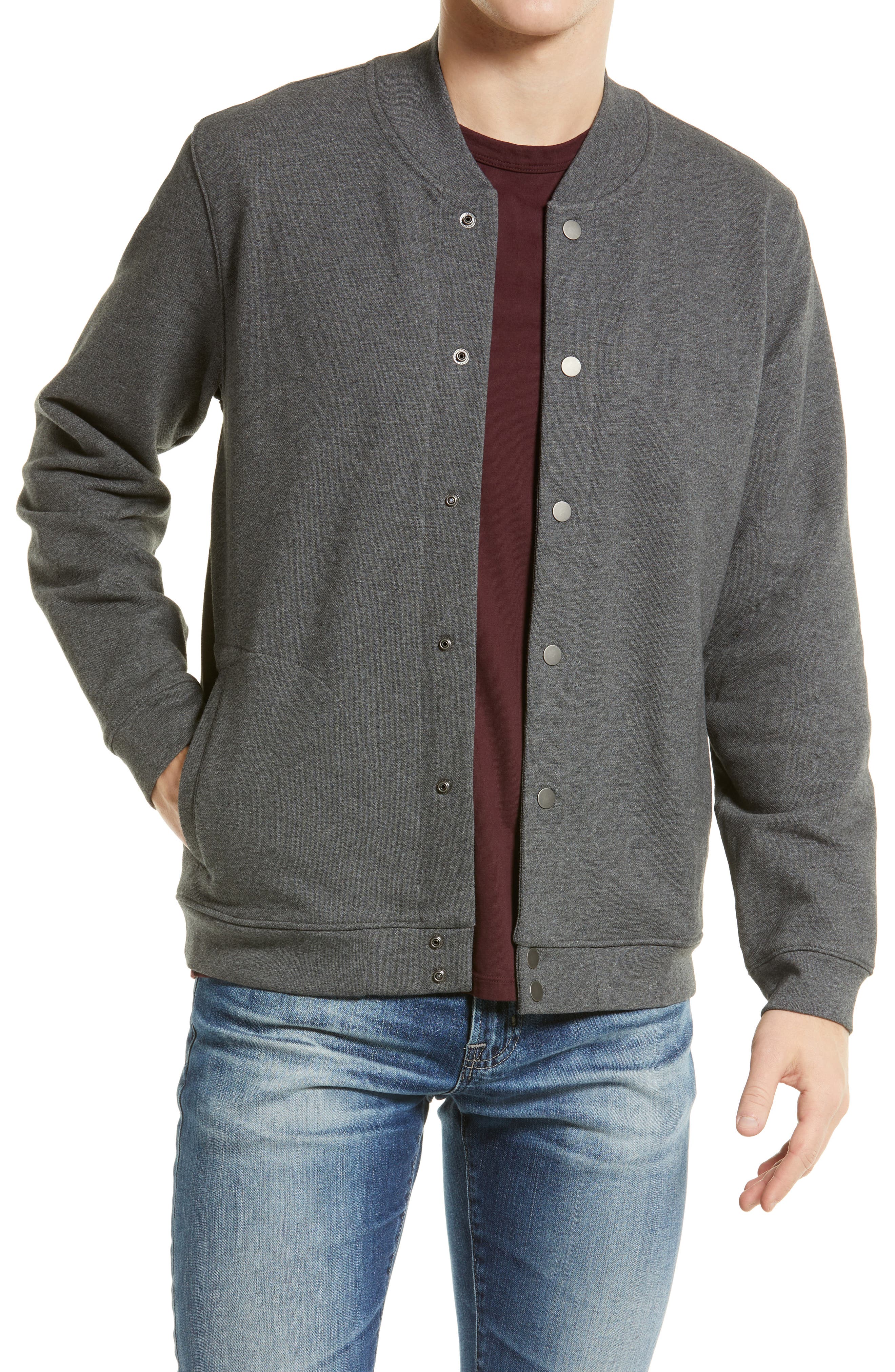 bonobos bomber jacket