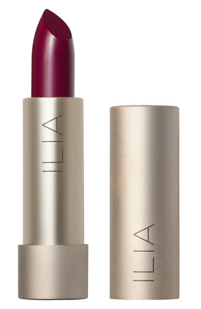 Ilia Color Block Lipstick In Ultra Violet