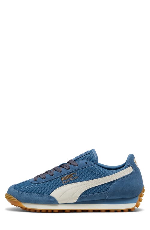 Shop Puma Easy Rider Sneaker In Blue Horizon-frosted Ivory