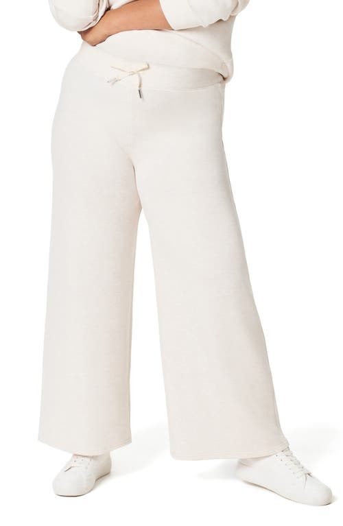 SPANX Air Essentials Wide Leg Crop Pants at Nordstrom,