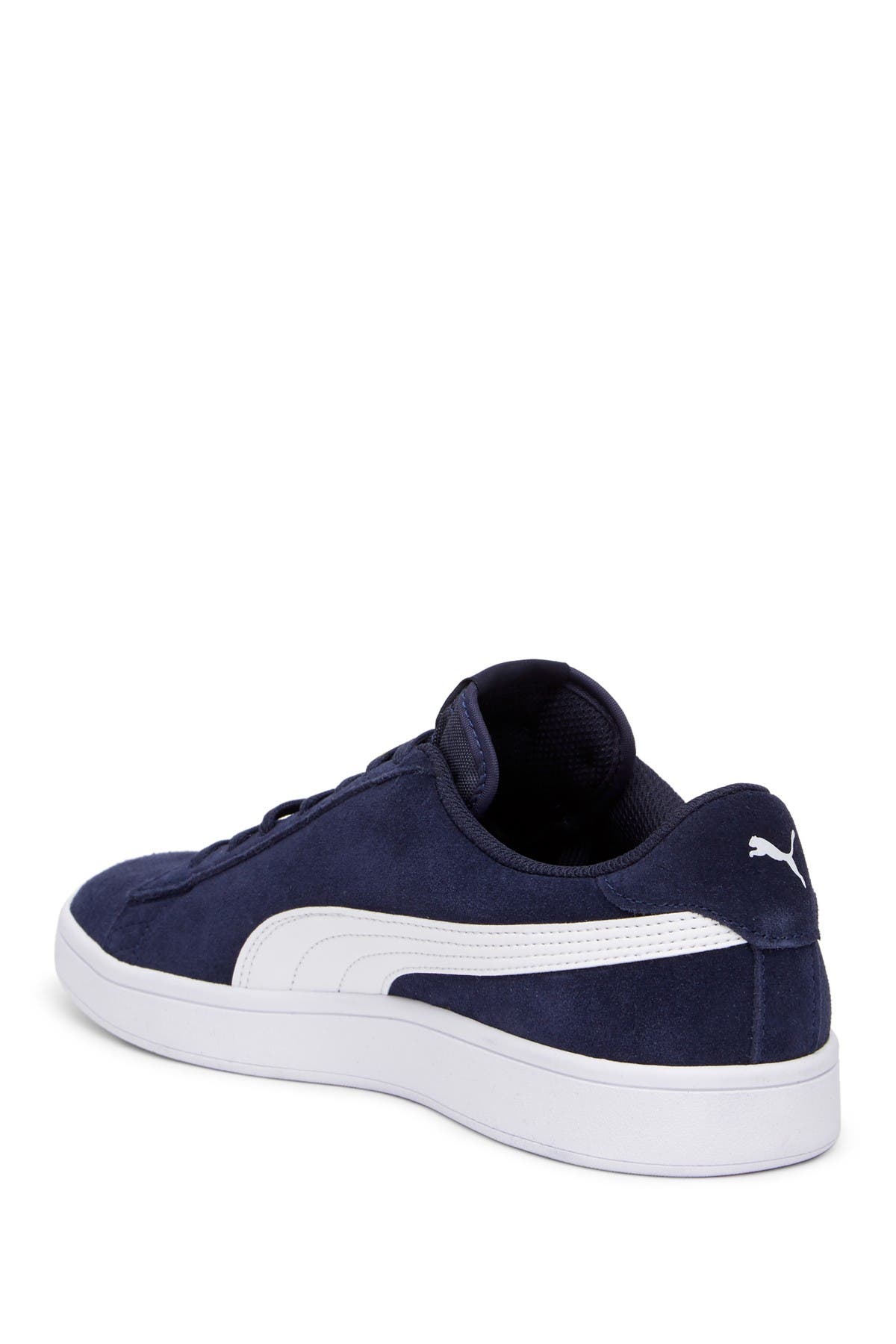puma smash v2 suede