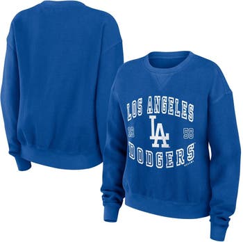 Vintage Los Angeles Dodgers Mlb Sweatshirt Medium LA Los Angeles