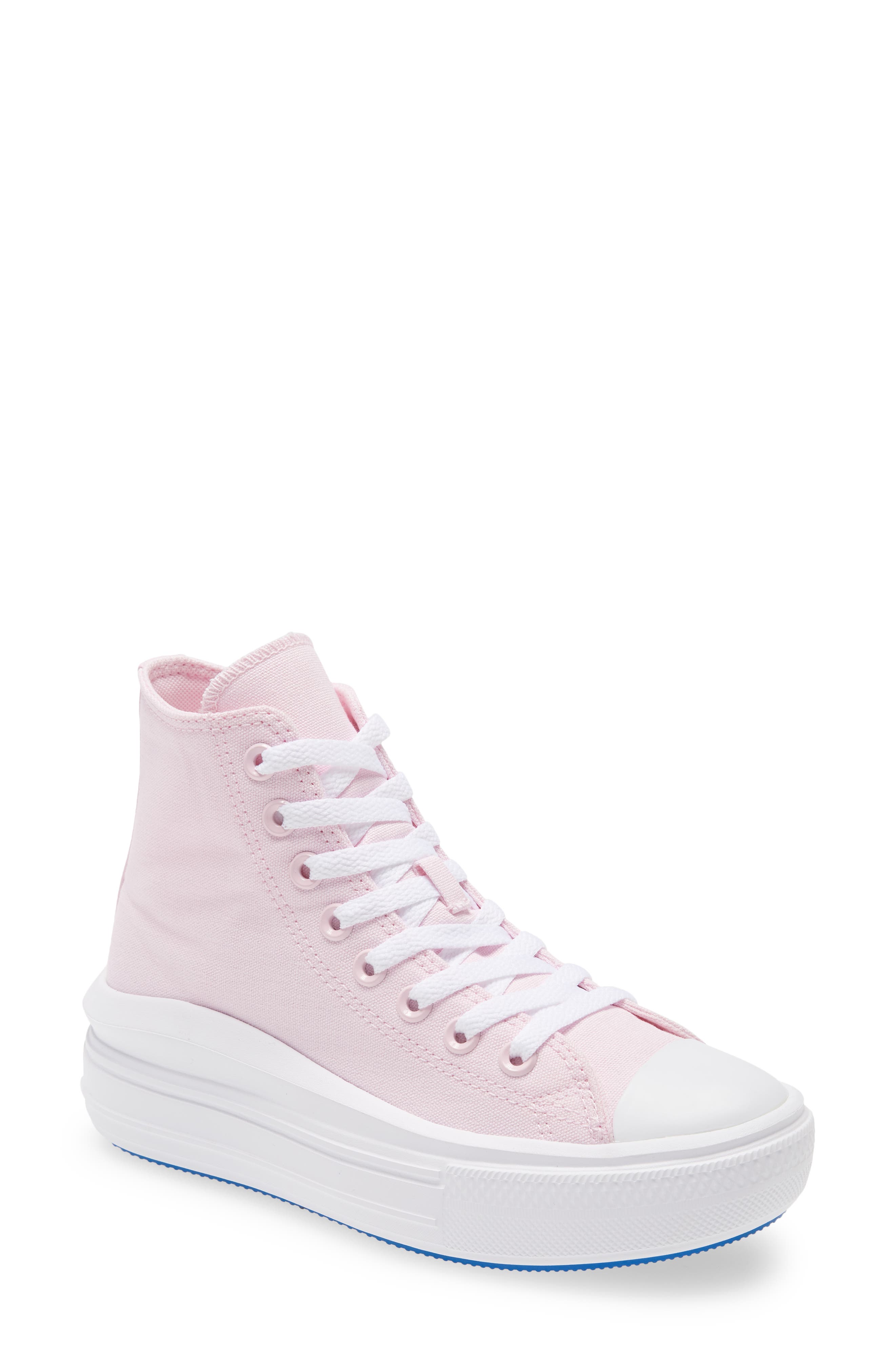 converse all pink