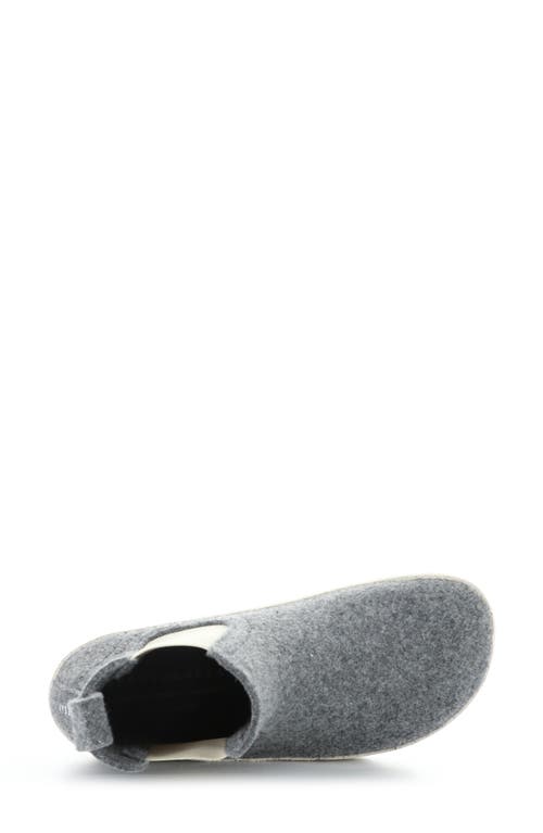 Asportuguesas By Fly London Caia Chelsa Boot In Concrete Rewooly