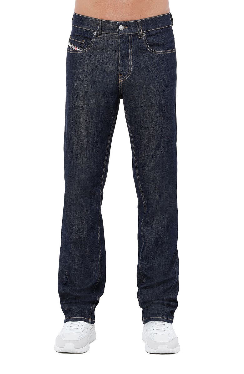 DIESEL® 2021 Slim Bootcut Jeans | Nordstrom