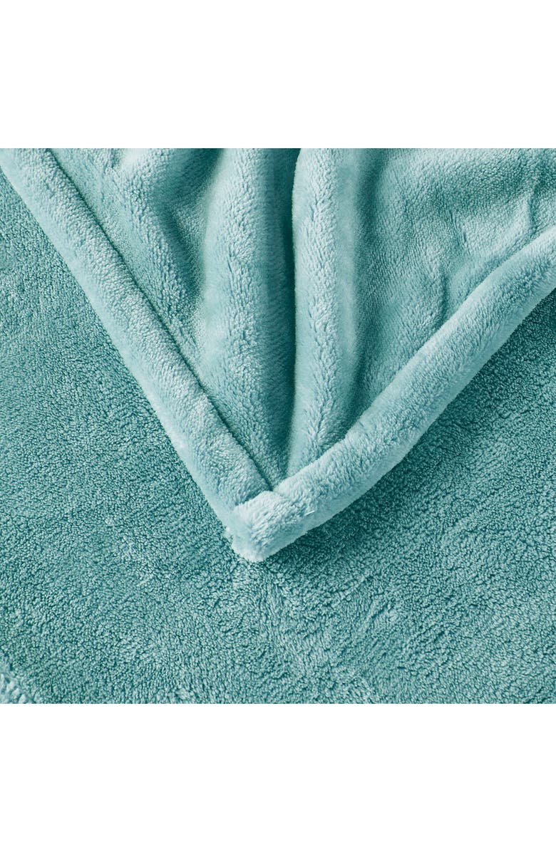 BEAUTYREST Plush Heated Throw Blanket 70" x 60" Nordstromrack