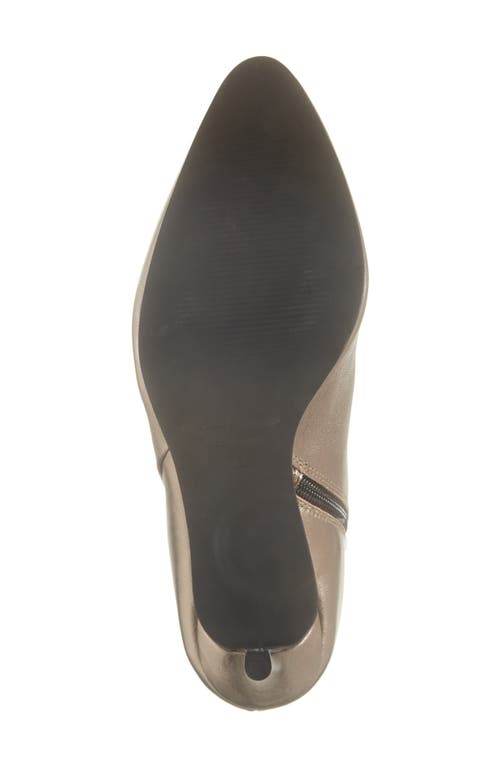 Cordani Nadia Bootie In Pewter