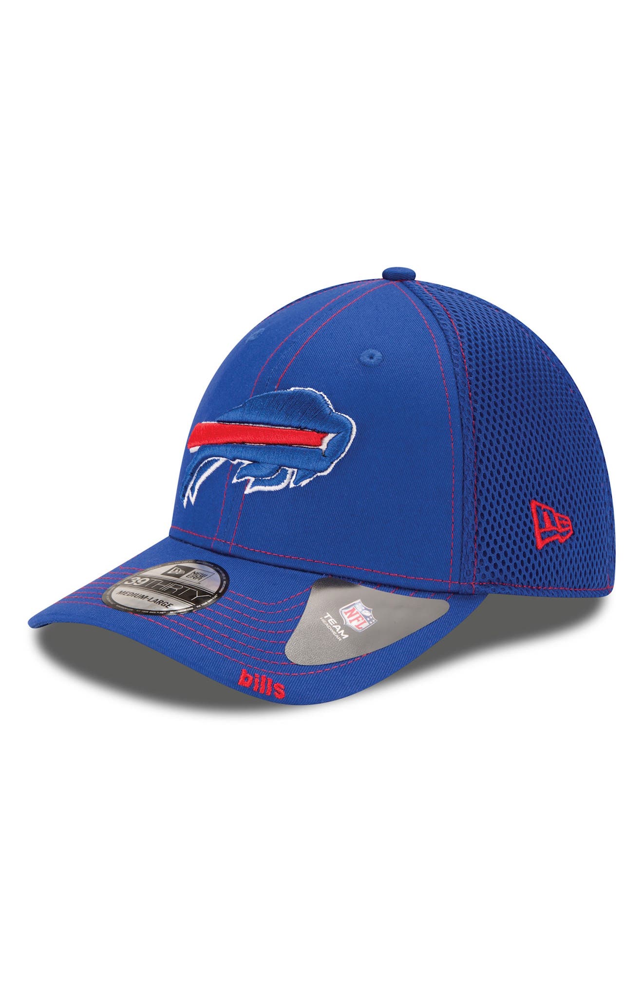 new era 39thirty buffalo bills