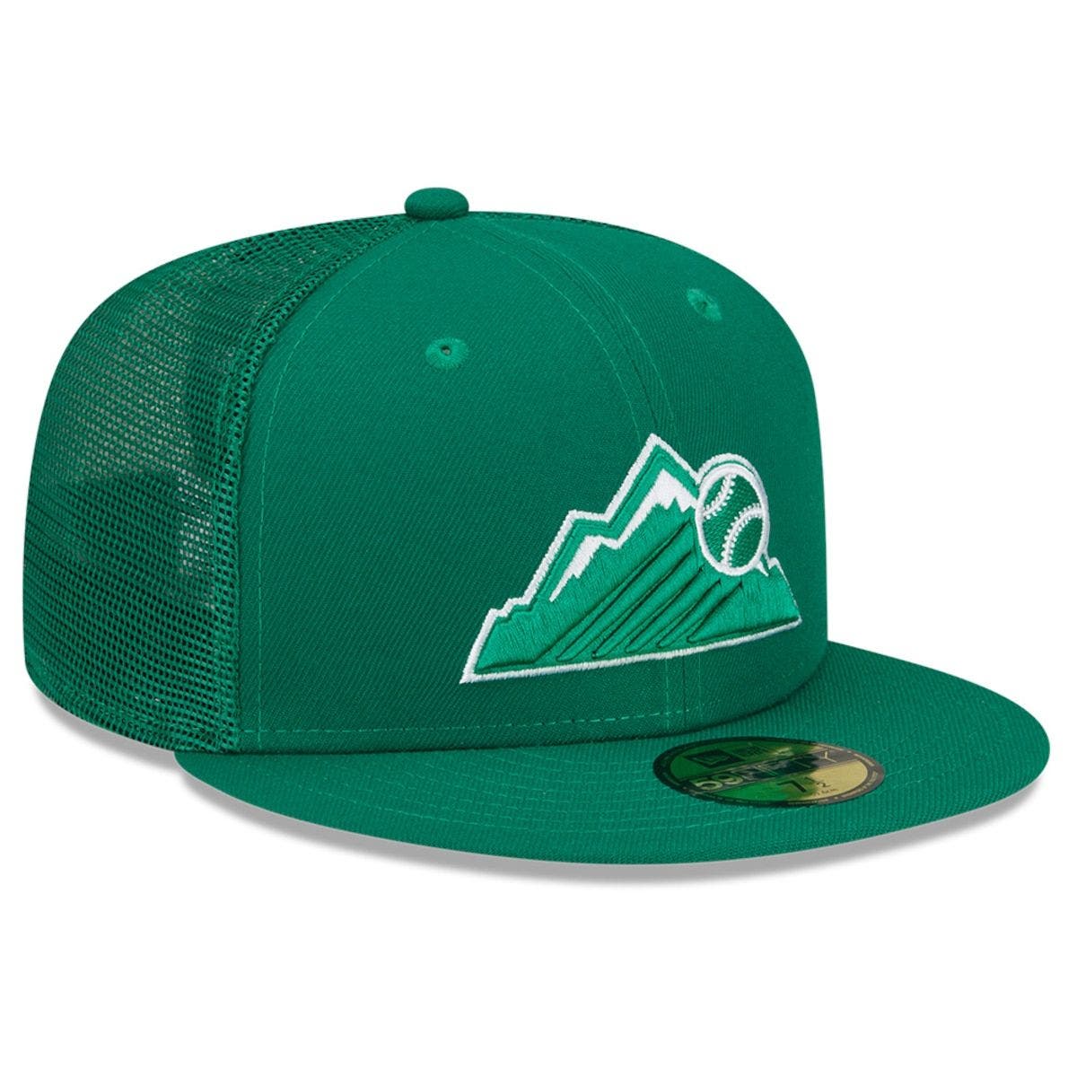 Era Green Colorado Rockies 2022 