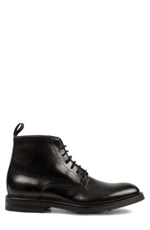 Shop Project Twlv Link Lace-up Boot In Black