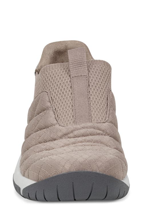 Easy Spirit Women's Wallis Lightweight Slip-on Sneakers In Griege