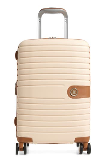 IT LUGGAGE IT LUGGAGE ENCOMPASS 21" EXPANDING HARDSIDE SPINNER CARRY-ON