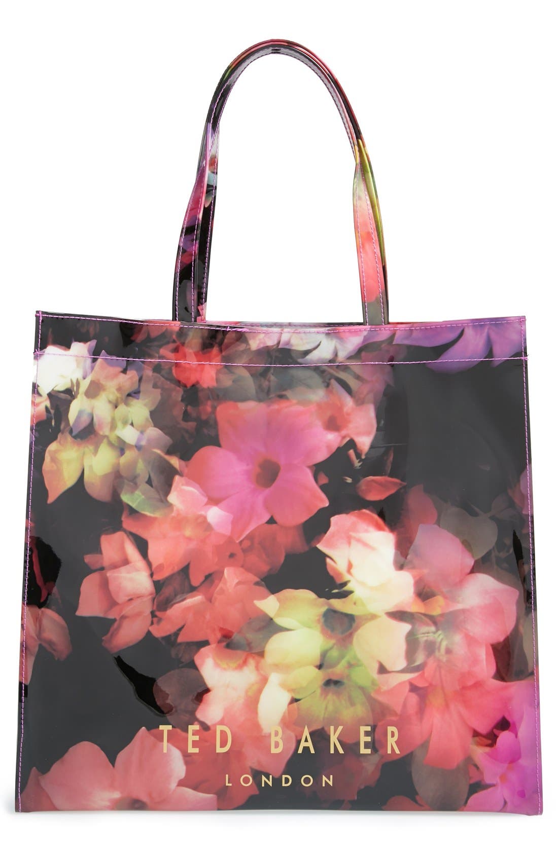 Ted Baker London 'Large Floral Icon' Tote Nordstrom