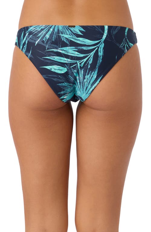 Shop O'neill Faye Rockley Bikini Bottoms In Night Sky