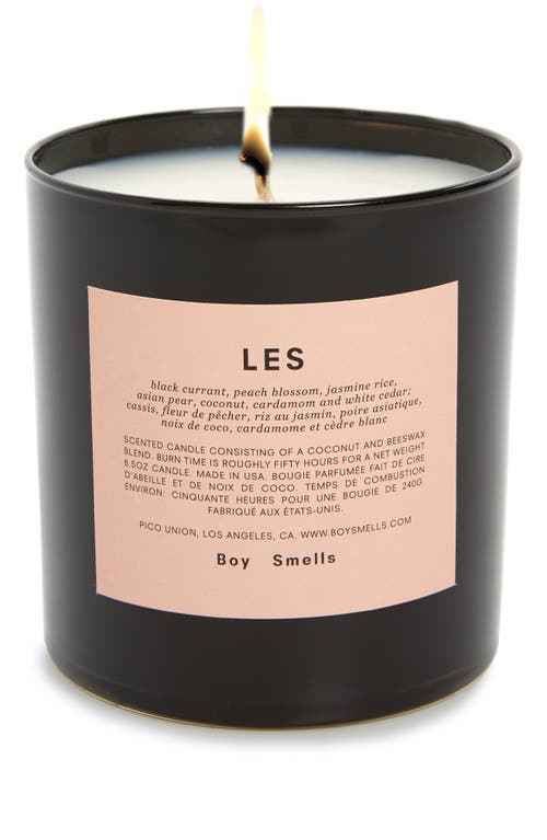 Boy Smells LES Scented Candle at Nordstrom