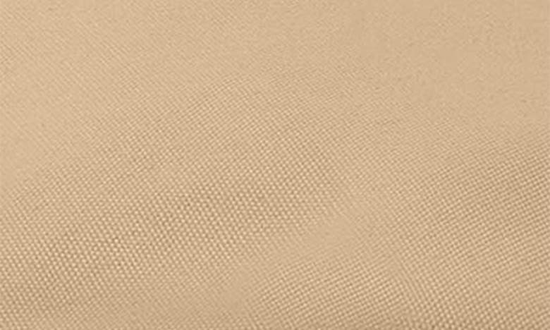 Helen Kaminski Cotton Baker Boy Cap In Camel/ Black