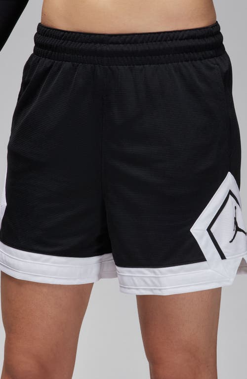 JORDAN JORDAN SPORT 4-INCH DIAMOND SHORTS 