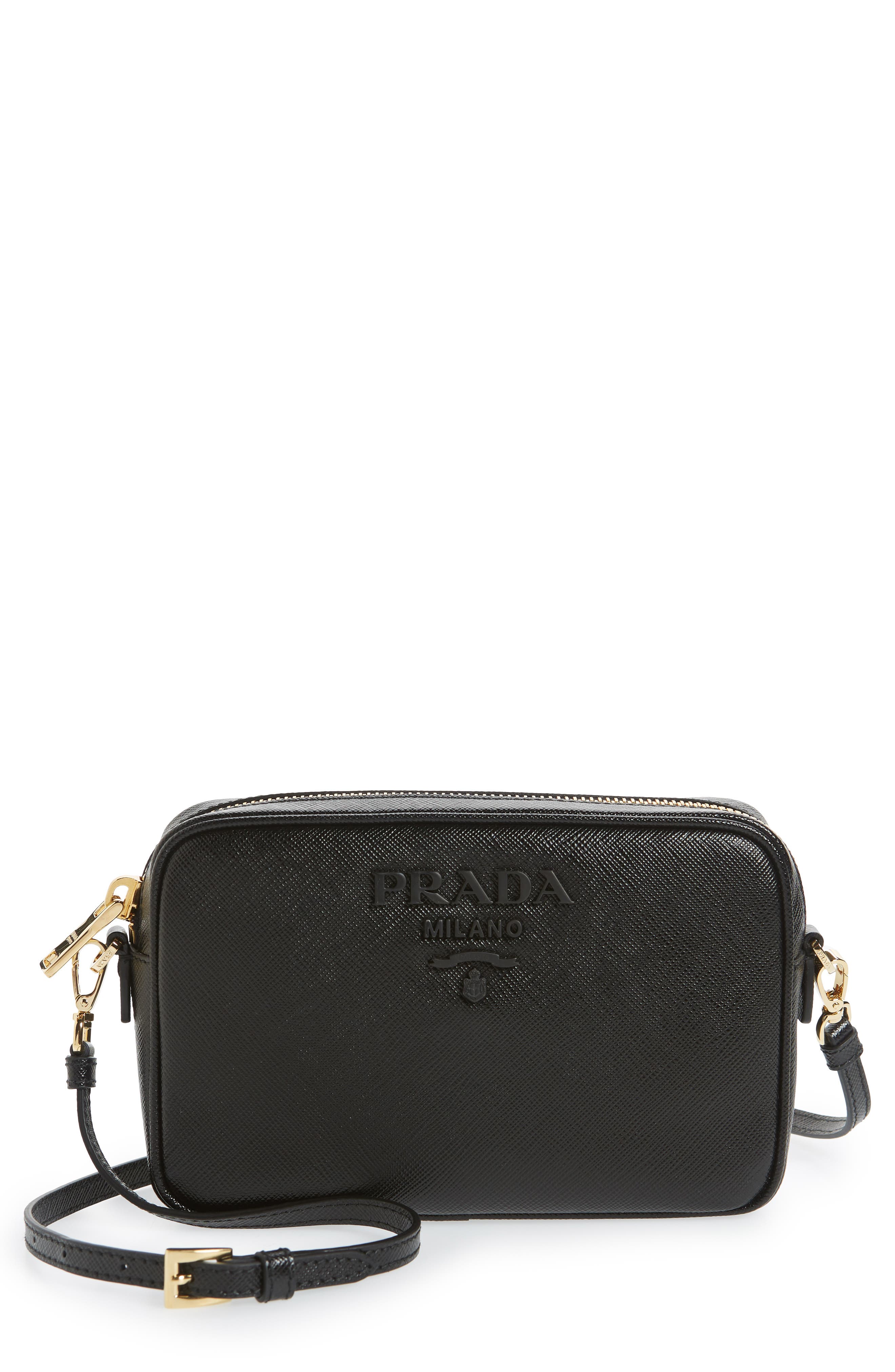 prada saffiano crossbody bag