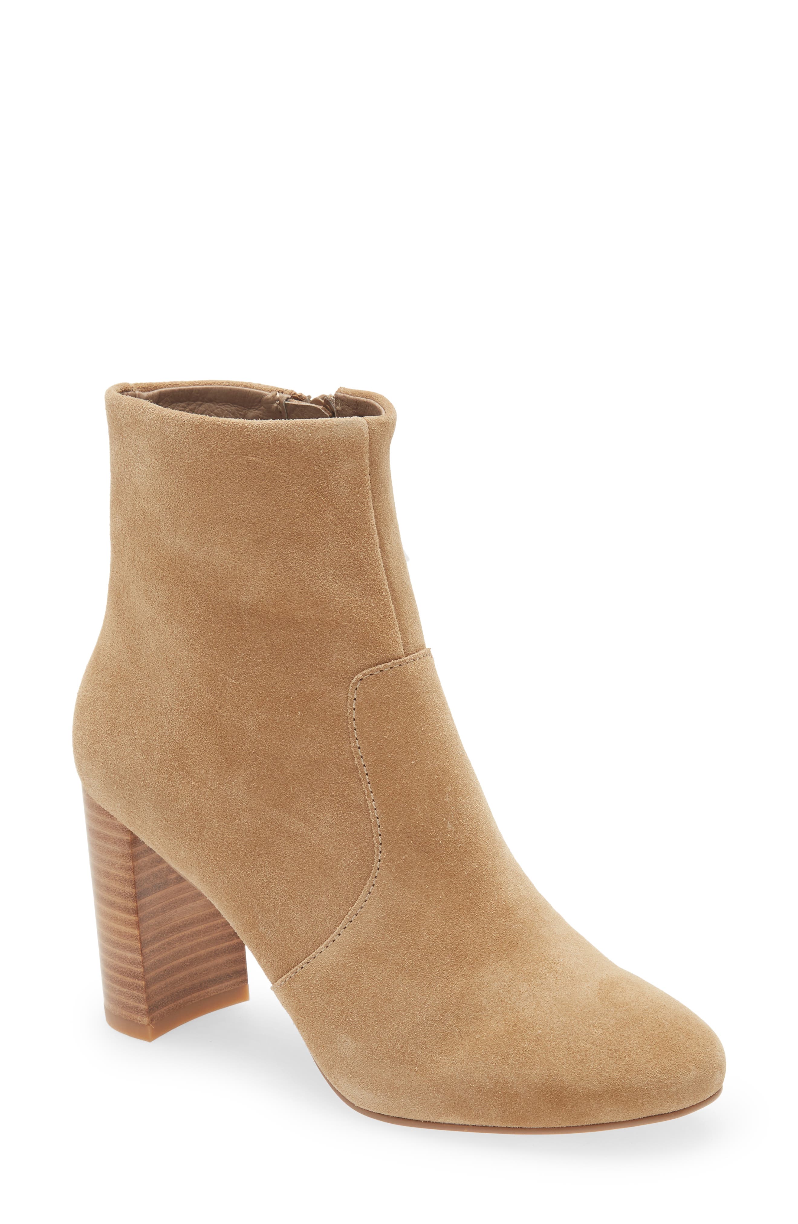 womens camel boots | Nordstrom