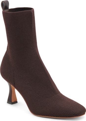 Dolce Vita Glamor Knit Bootie Women Nordstrom