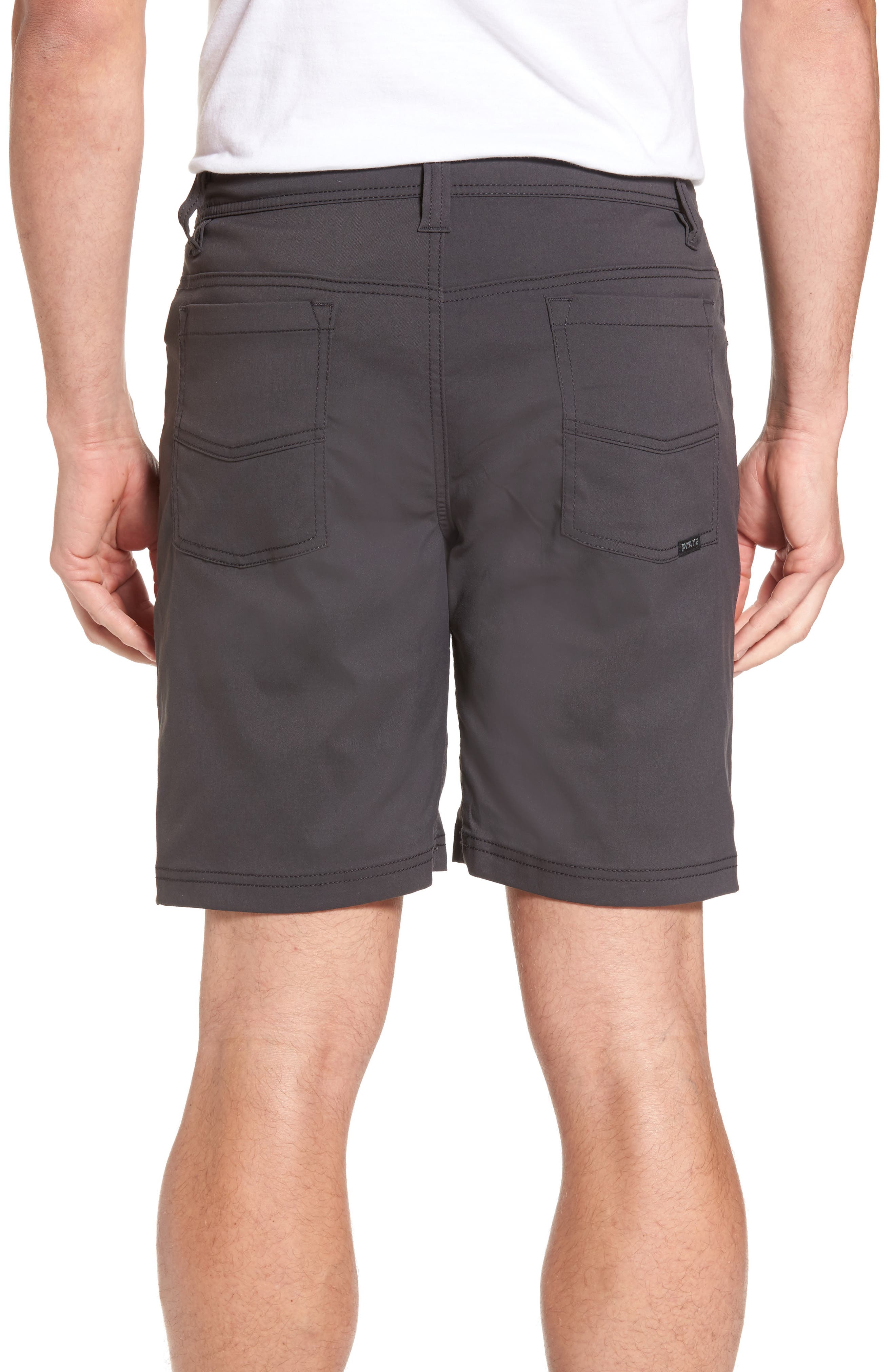 prAna Brion Slim Fit Shorts | Nordstrom