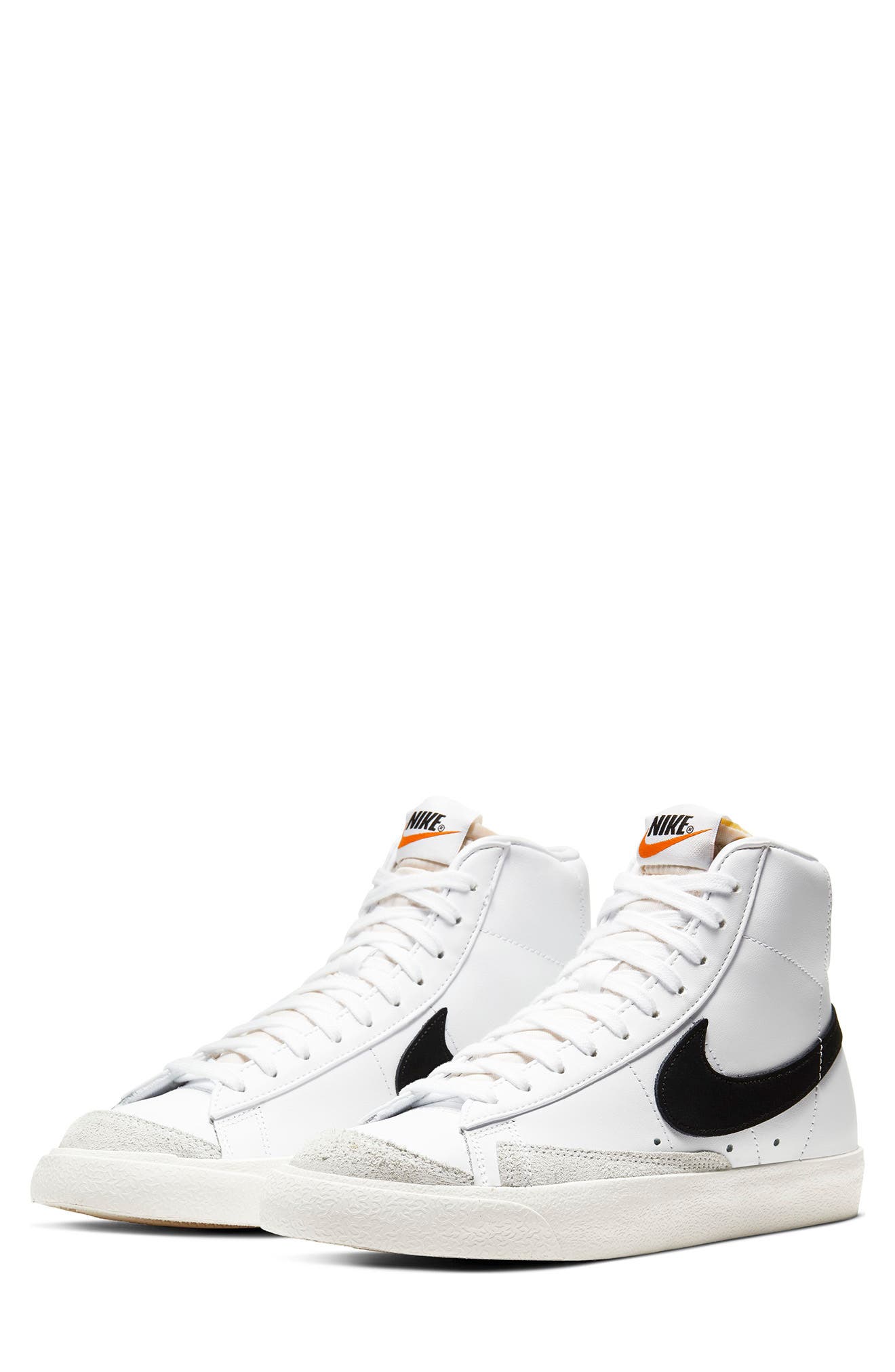 Why White Nike High Tops Are the Ultimate Footwear: A Comprehensive Guide