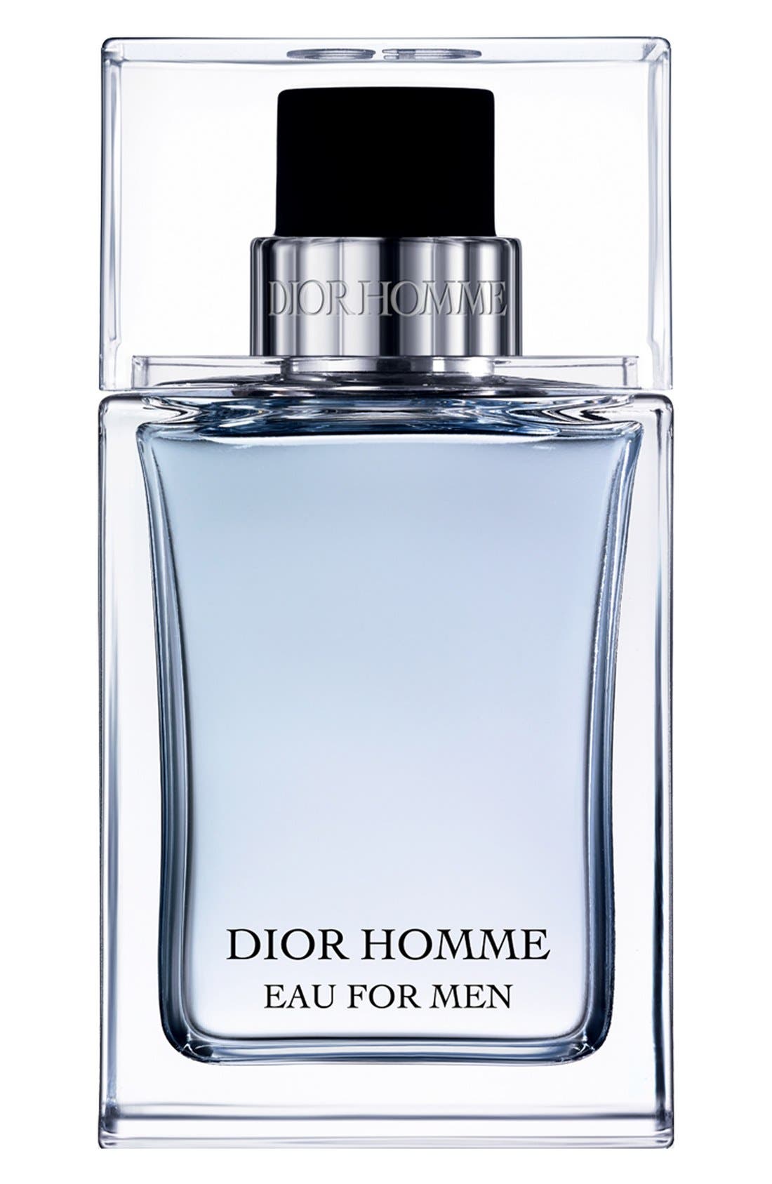 EAN 3348901215954 product image for Dior Homme Eau For Men After Shave Lotion | upcitemdb.com