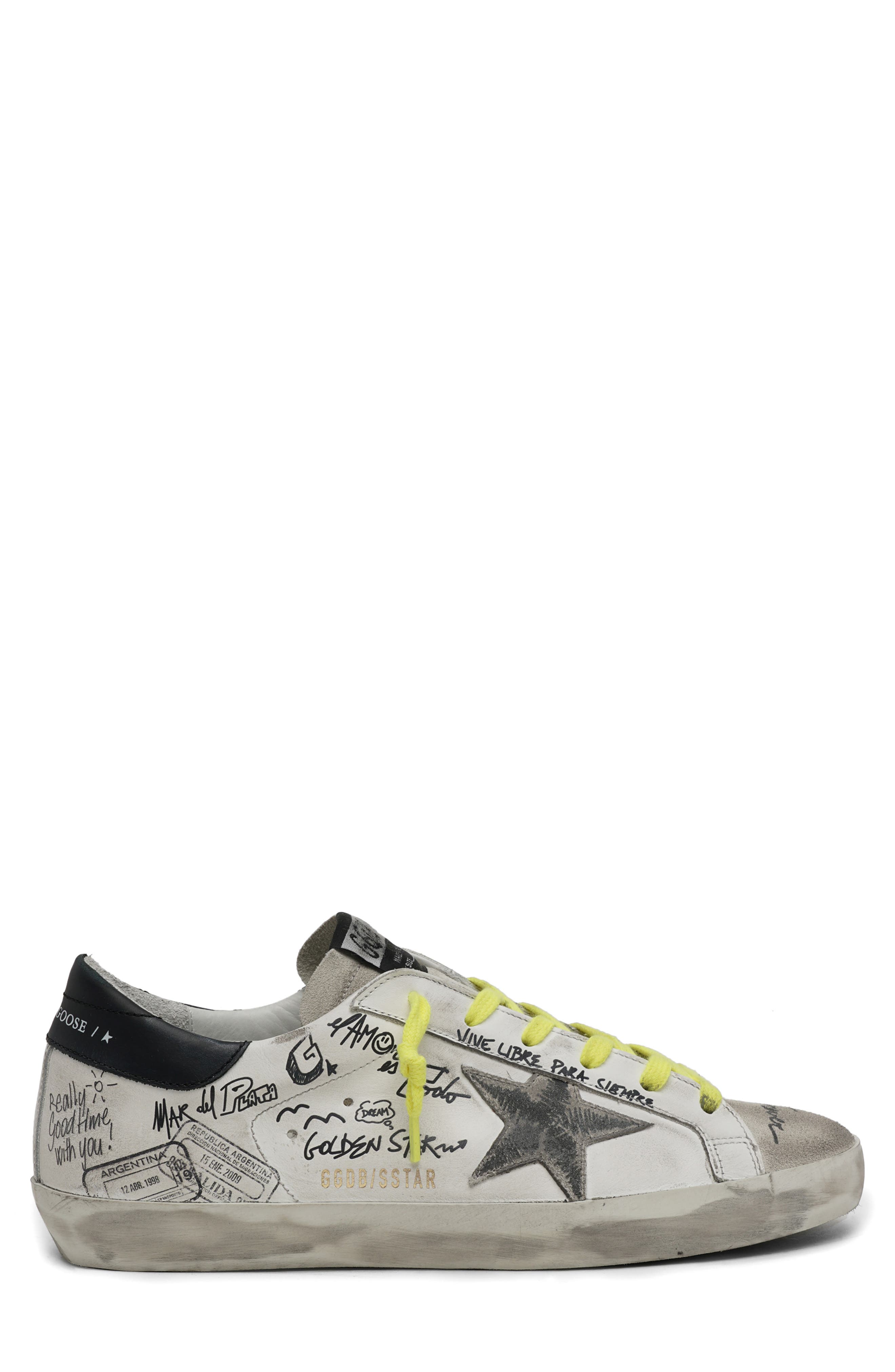 golden goose sneakers shoes