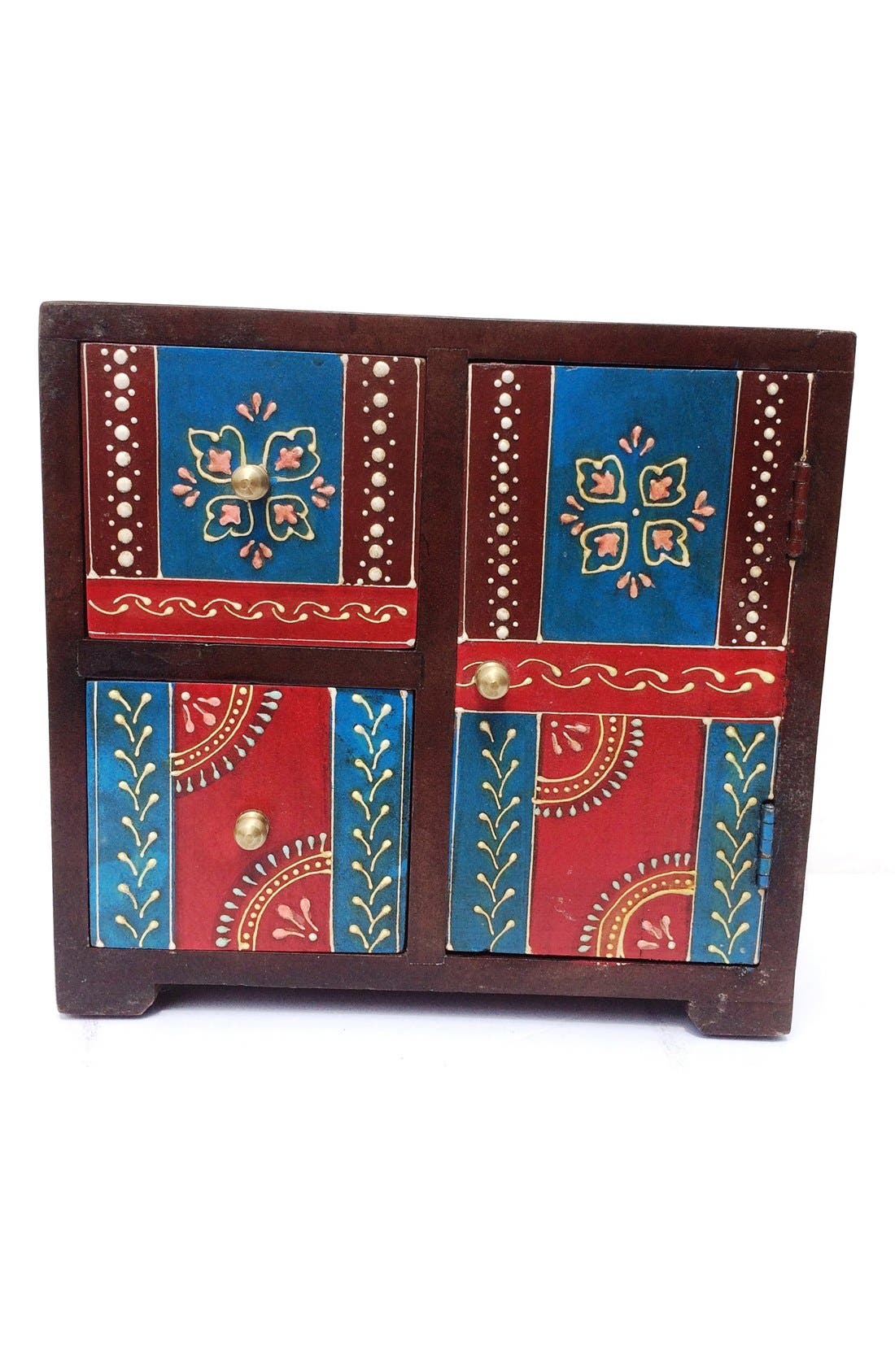 MG Décor 'Ruhie' Jewelry Case (Nordstrom Exclusive) Nordstrom