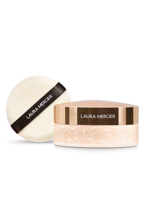 UPC 194250036589 product image for Laura Mercier Jumbo Size Translucent Loose Setting Powder & Puff USD $82 Value i | upcitemdb.com