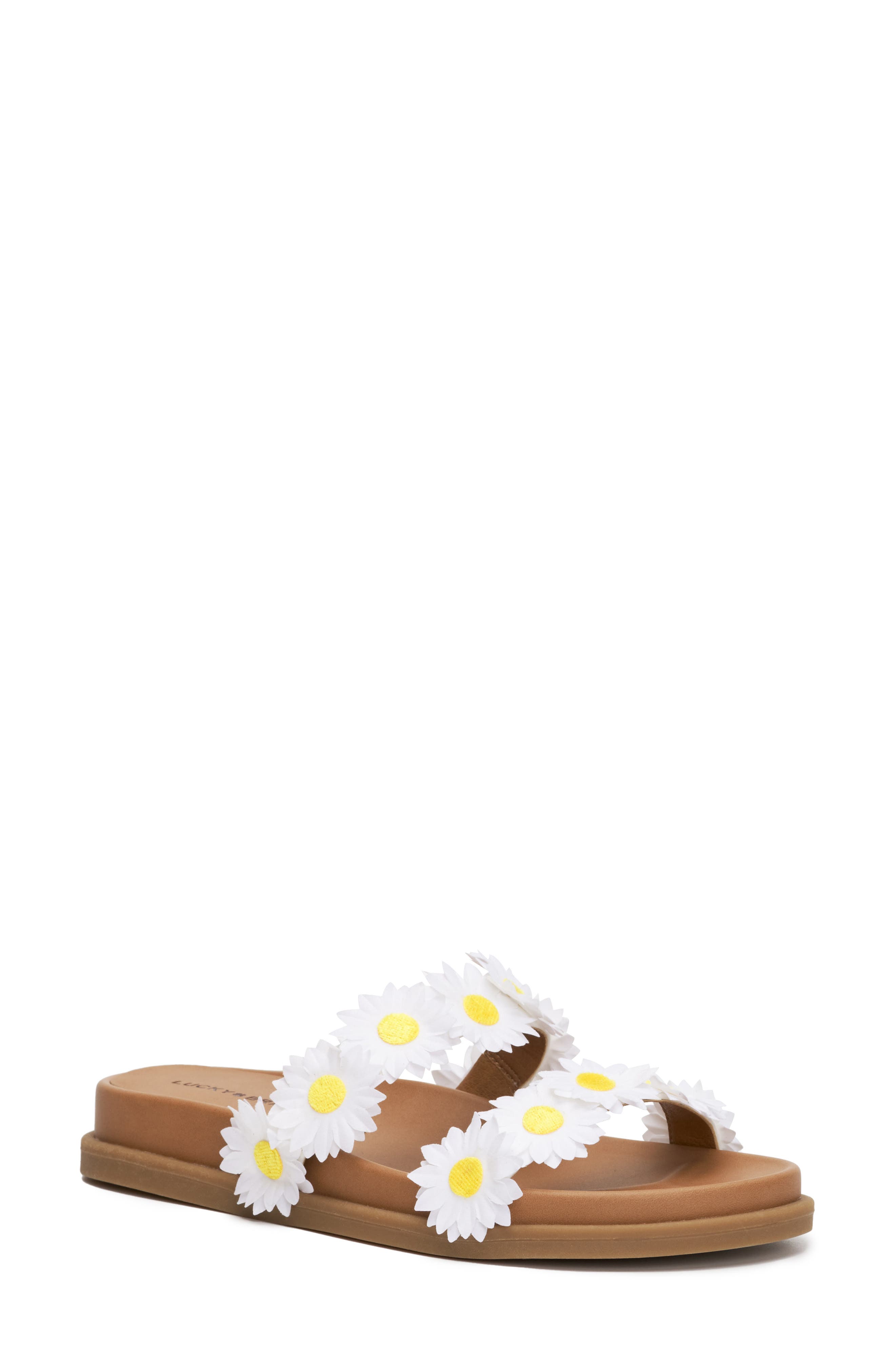 lucky brand larlan mule