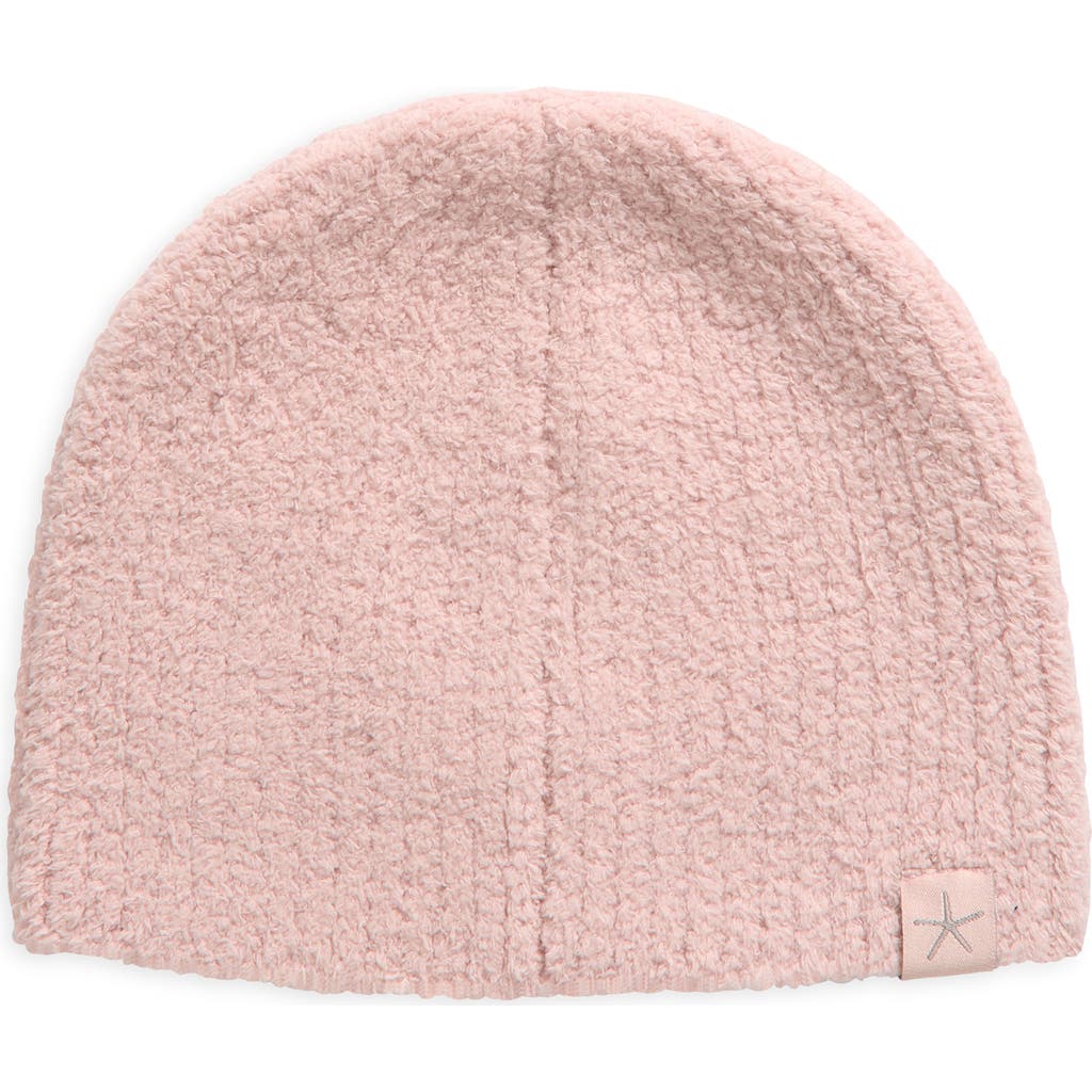 Barefoot Dreams Cozychic® Baby Beanie In Dusty Rose