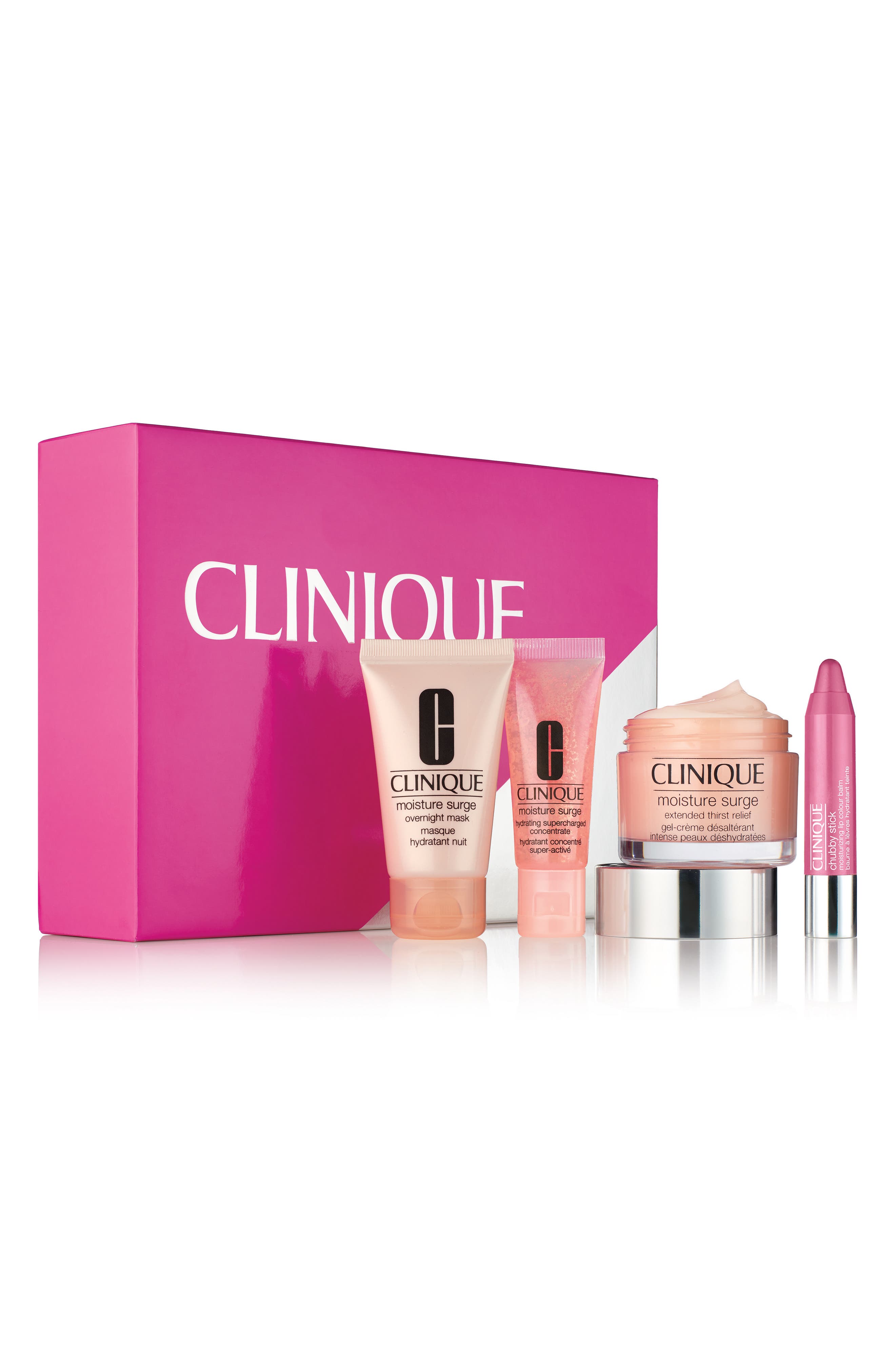 UPC 020714888886 product image for Clinique More Than Moisture Set | upcitemdb.com