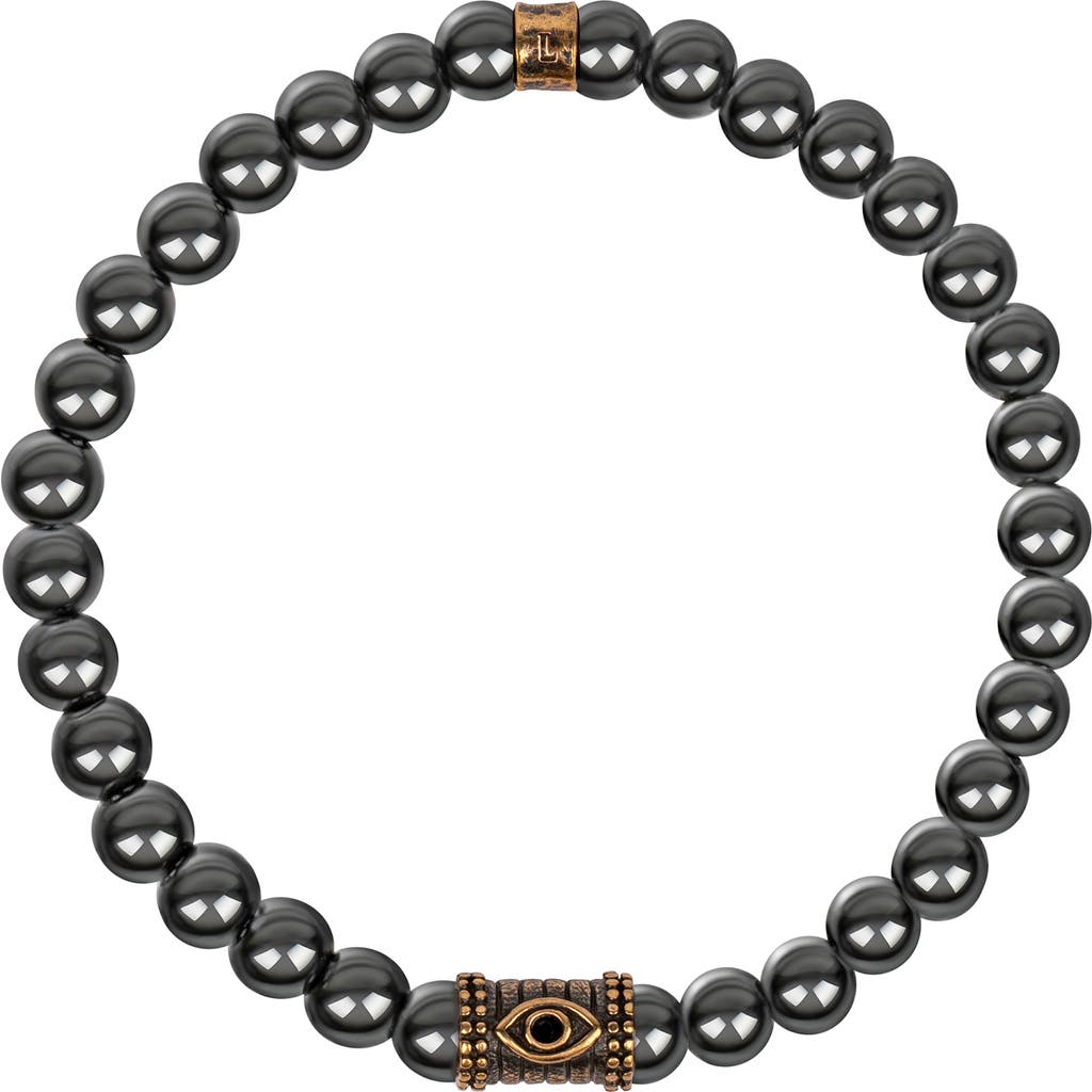 Karma And Luck Spiritual Fortress In Black/bronze