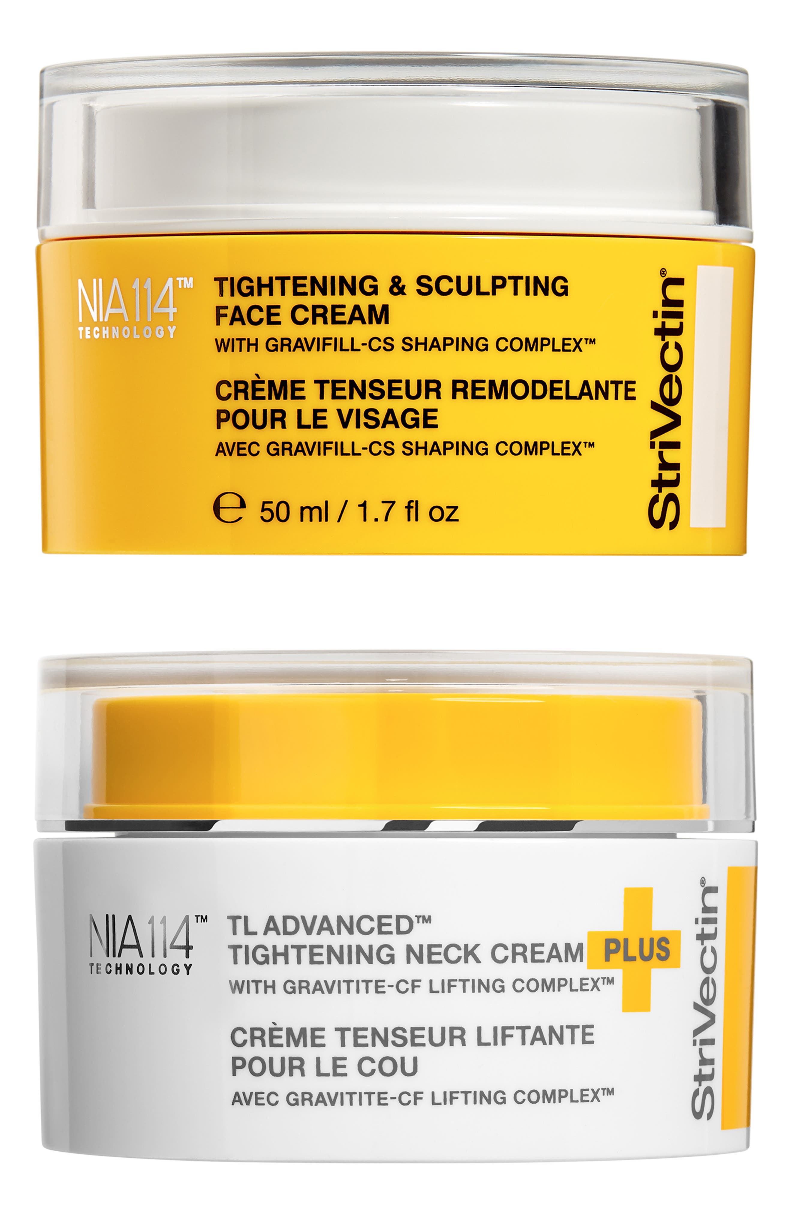 strivectin tightening & sculpting face cream