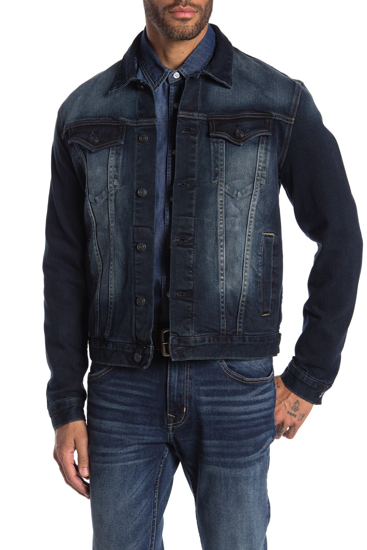 vigoss denim jacket