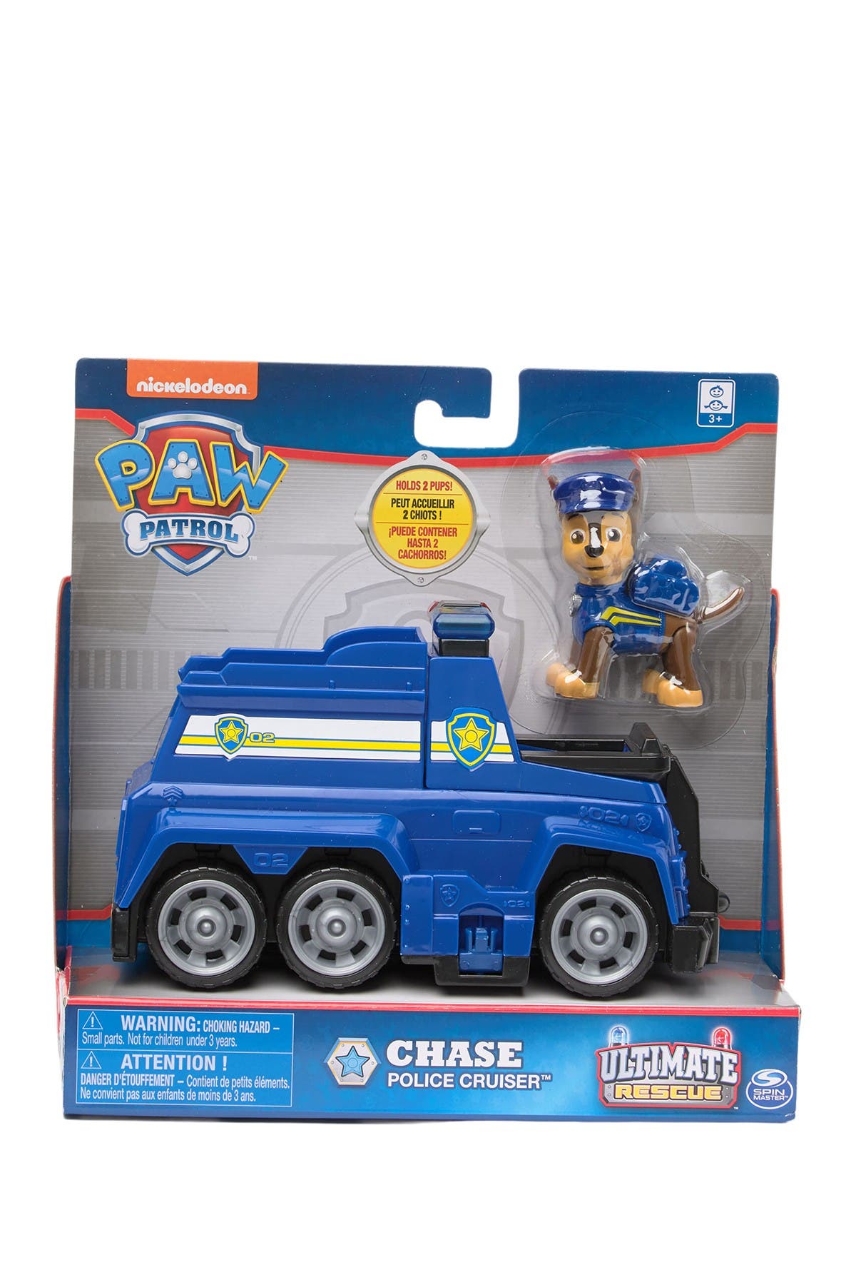 chase police cruiser paw patrol