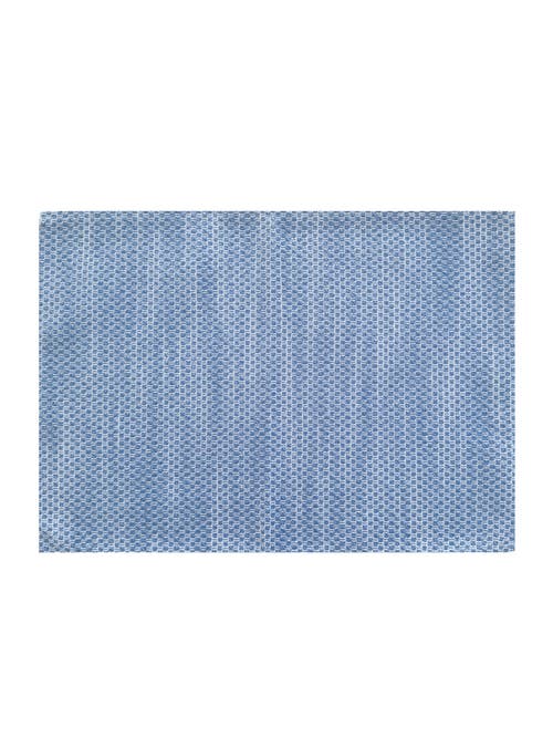 Anaya Deep Sea Indoor Outdoor Placemat In Blue