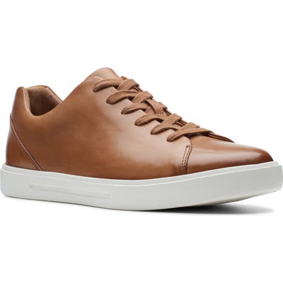 Clarks Un Costa Lace Up Sneaker, Brown