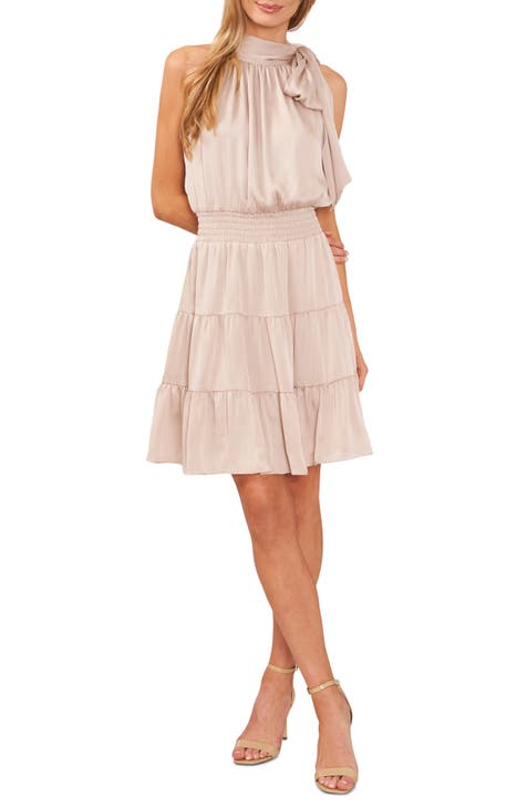 Halter dress shop nordstrom