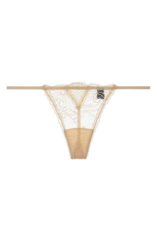 JOURNELLE JOURNELLE SAPNA G-STRING THONG