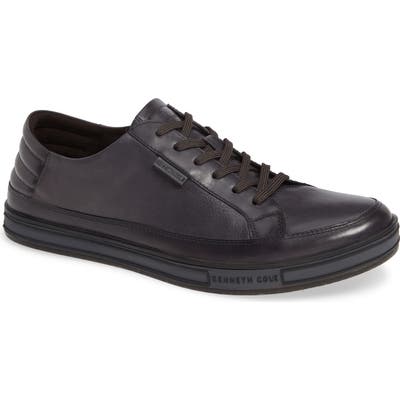 Kenneth Cole New York Brand Stand Low Top Sneaker, Grey