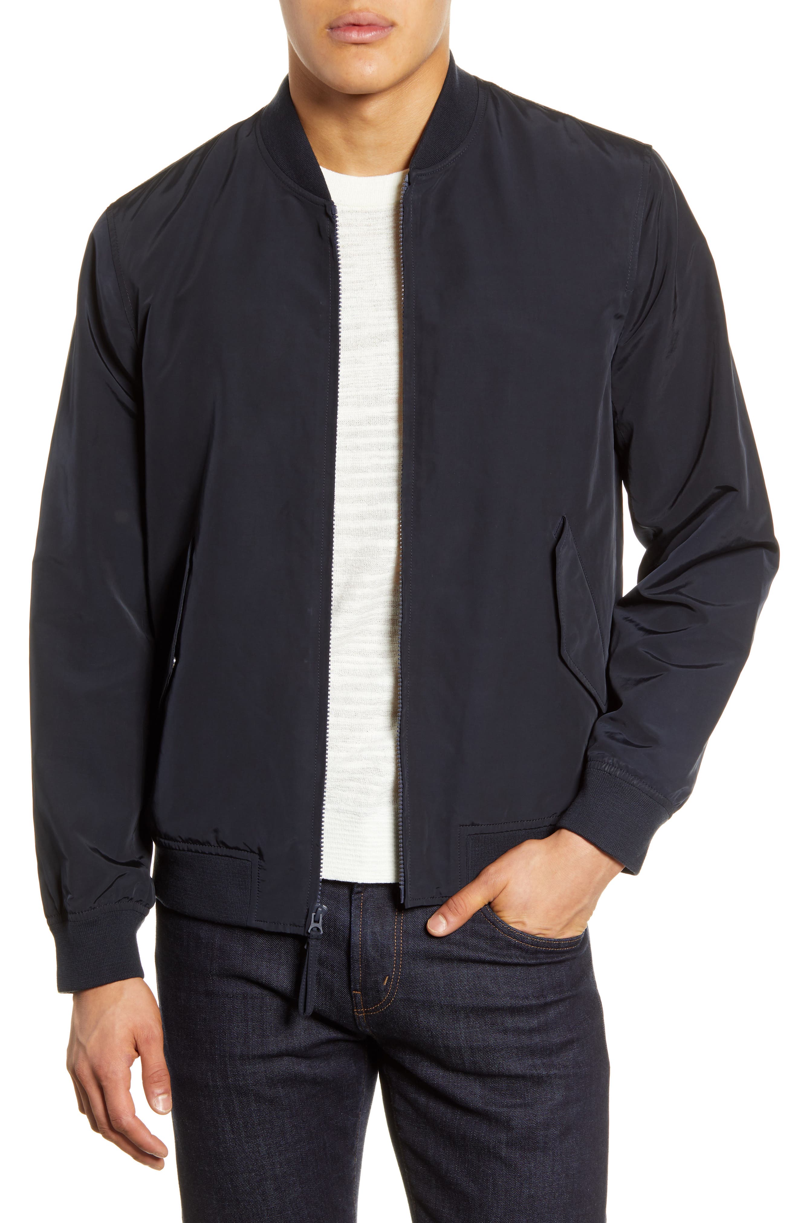 bombers aviator navy