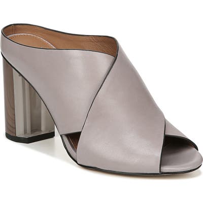 Sarto By Franco Sarto Clara Slide Sandal, Grey