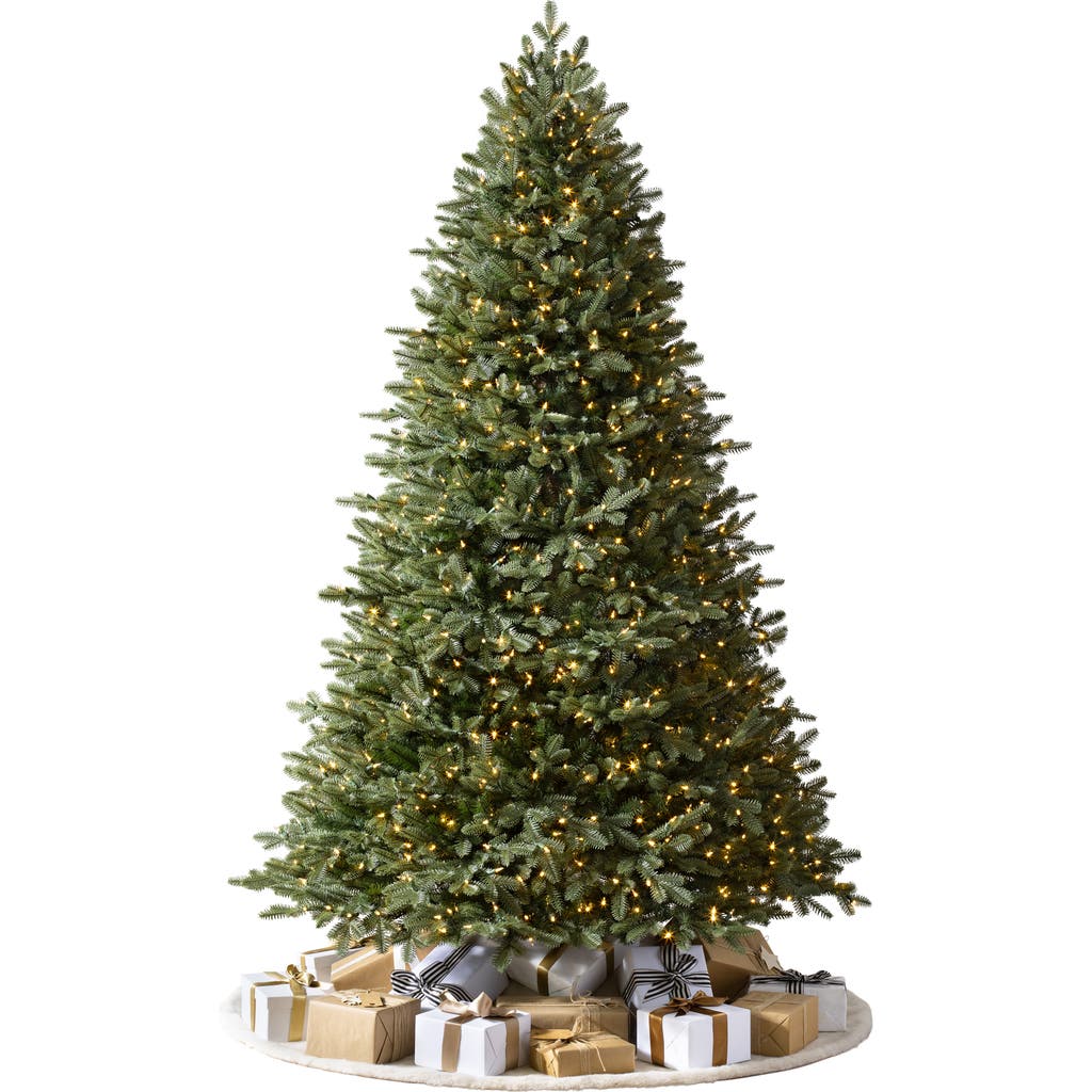 Balsam Hill Grand Spruce Tree in Green/White