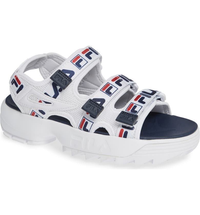 FILA Disruptor Sandal Women Nordstrom FILA Disruptor Sandal Women Nordstrom